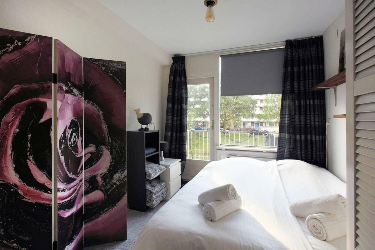 B&B Klaver Amsterdam - Unique Canal Location With Balcony Ngoại thất bức ảnh