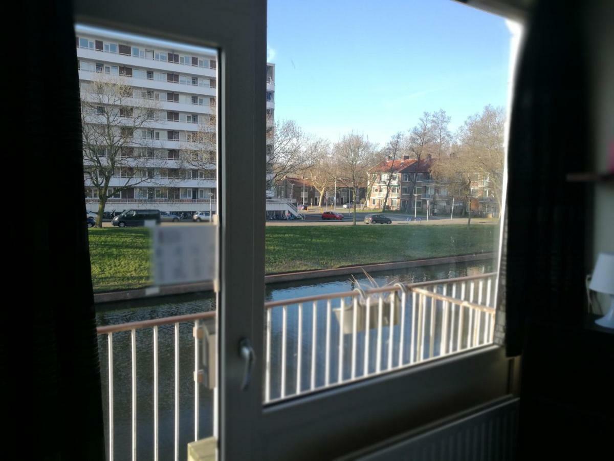 B&B Klaver Amsterdam - Unique Canal Location With Balcony Ngoại thất bức ảnh